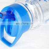 Outdoor Portable Plastic Water Bottle With Straw 700ml thumbnail-5