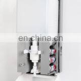 Настенный автоматический распылитель жидкого спиртового антисептика для рук, пластиковый диспенсер мыла thumbnail-5