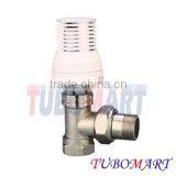 Factory Price Brass Material Thermostatic Mixing Valve thumbnail-6