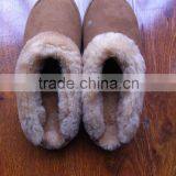 Wholesale Genuine Sheepskin Slipper thumbnail-1
