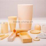 Industrial Zirconia Ceramic Crucible With High Temperature thumbnail-1