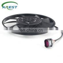 High Quality Electric Radiator Cooling for Audi A8 4H0959455AD;4H0959455AE;4H0959455AC thumbnail-1