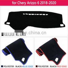 for Chery Arizzo 6 2018 2019 2020 Anti-Slip Mat Dashboard Cover Pad Sunshade Dashmat Carpet Rug Cape Protect Anti-UV Accessorie thumbnail-3
