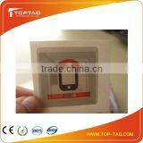 125KHz Rfid Nfc Tag Label Sticker