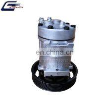 Heavy Duty Truck Parts Air Conditioner Compressor Oem 20587125 85000458 for VL Truck 24V Auto Compressor thumbnail-4