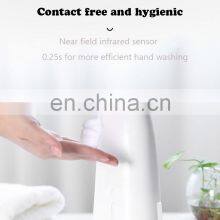 2002 Wholesale Plastic Automatic Sensor Soap Dispenser Hand Sanitizer thumbnail-3