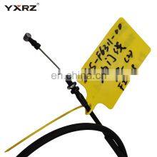 Wholesale Engine Part Mechanical Accelerate Cable 2GS-F6311-00 for FZ(2)FI2018 Motorcycle Throttle Cable Gas Cable thumbnail-4