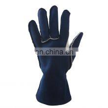 Custom Logo Fire Resistant Genuine Leather SFI Racing Auto Driving Gloves With 3.3/5 Rated thumbnail-5