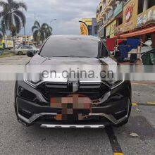 New Body Kit Skid Plate Bumper Guard For Honda CR-V CRV Modulo 2020 2021 thumbnail-4