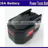 Power Tool Battery for Aeg 48-11-1014, 48-11-1024, 48-11-1000, B 1420 R Aeg 14.4v Battery thumbnail-1