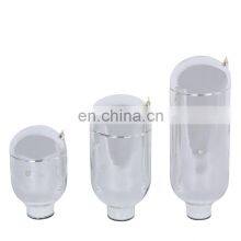 Portable Beer Hiking Sample Coffee Hot Sale High Quality Insulated Vacuum Flask Glass Bottle Refill Glass Water Bottle Liner