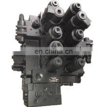 Liugong CLG220 Main Control Valve,Liugong CLG220LC Excavator Control Valve,Liugong CLG225 Hydraulic Main Valve