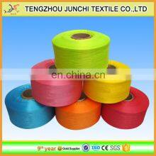 High Tenacity 840D Intermingled pp Multifilament FDY Yarn for Belt thumbnail-4