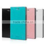 MOFi Case for Gionee Elife E7, Smartphone Leather Flip Cover for Gionee Elife E7 Case thumbnail-6