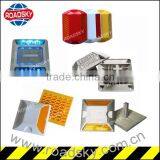 Wholesale Warning Big Green Color Reflective Road Stud thumbnail-1