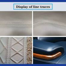 Computer Leather Double Needle Triple Synchronous Thick Material Machine Large Tents Sewing Machine RN-4420 thumbnail-5