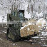 Track Skid Steer Loader and Mini Skid Steer Loader for Sale thumbnail-2