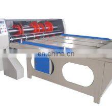 Corrugated Semi-automatic Box Printer Slotter Making Machine thumbnail-2