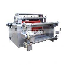 High Precision Automatic Foam And Tape Gap( Roll To Roll) Cutting Machine thumbnail-4