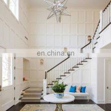 Modern Interior Wood Stairs thumbnail-3