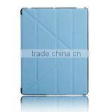 2015 Wholesale China New Popular Lovely Leather Case Flip Cover Case High Quality Smart Cover for Ipad 5, Stand Case for Ipad ai thumbnail-5