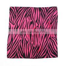 Personalized Seamless Bandana Cotton Square Fashion Bandanas Custom Logo Sports Headband Kerchief for Sale thumbnail-5