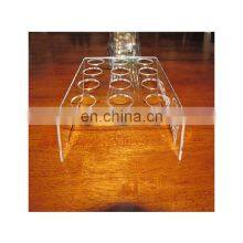 Acrylic Ice Cream Cone Display 12 Holder Acrylic Ice Cream Display