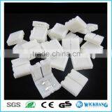8 mm 2 Pin Solder Free LED Strip Solderless Connector for SMD 3528 LED Strip Light thumbnail-2