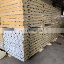 Cheap nz Polyurethane Sips Panels 200mm Roof and Wall Cold Room Panels thumbnail-5