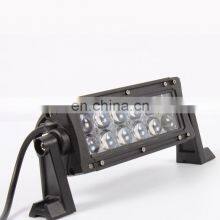 LED Light Bar Combo Beam Double Row for Auto Automotive Cre e 4D 36w 72w 120w 180w 240w 288w 300w LANTSUN thumbnail-1