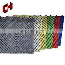 2Cm Thickness Style Custom Plastic Grate Garage Door Floor Interlocking Pvc Tile Car Garage Floor Grate For Children Kid Play thumbnail-1