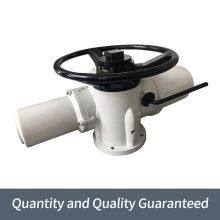 Rottok Crank Arm Damper Electric Actuator IQ35 Multi-turn Intelligent Electric Flow Valve thumbnail-1
