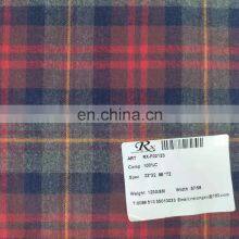 Stable And Durable Thermal 100% Cotton Flannel Women Wear Clothing Fabric thumbnail-3