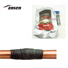 Pipeline Restoration Pipe Repair Bandage Super Adhesive Fiberglass Fix Tape for Leaking Sealing