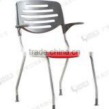 Good Price Fabric Plastic Training Chair Office Chairs Conference Seating G0906A thumbnail-4