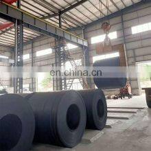 High Quality MS Carbon Iron Roll Thickness 1.5mm Mild Steel Coil St52 A573 A283 Carbon Steel Coil thumbnail-2