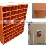 CKD Factory 0.7mm Colorful Steel Metal High Quality Beer Storage Cabinet / Steel Pigeon Hole Rack (DL-P40 ) thumbnail-4