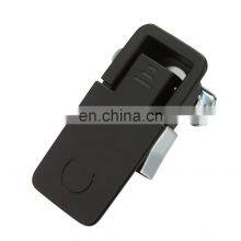 MS726 Hot Sale Push-Button Keyless Cabinet Swing Handle Plane Lock