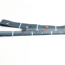 Yoga Elastic Stretching Straps Elastic Band With Loops thumbnail-4