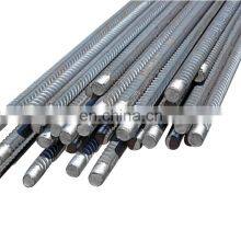 HRB400 HRB500 Fiberglass Steel Reinforcing Bars Deformed Iron Bar Steel Bar Construction 6mm 8mm 10mm Rebars thumbnail-2
