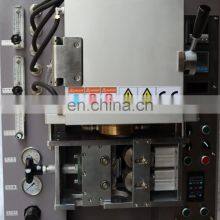 CDOCAST Vacuum Gold Silver Copper Rod Plate Wire Continuous Casting Machine for Precious Metal thumbnail-3