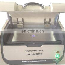 Accurate XRF Gold Jewelry Tester for Precious Metals Rapid Test thumbnail-2