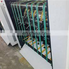 BG1200 Hand Feed Rigid Gift Plywood Paper Board Box Grayboard v Notch Groove Slotting Machine Equipment thumbnail-4