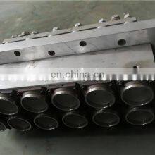 UD-750B PP PET PS Automatic EPS Microwave Disposable Plastic Lunch Box Thermoforming Making Machine thumbnail-5