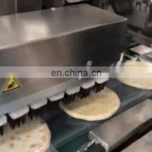 Chapati Samosa Empanada Shells Automatic Multifunction Pillow Flow Packing Machine thumbnail-4