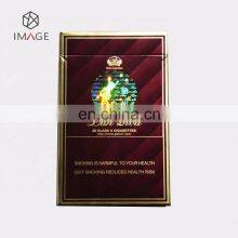 3D Positioning Hologram Hot Stamping Label for Cigarette Box thumbnail-3