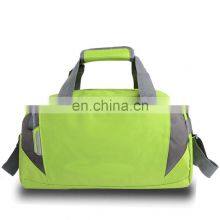 Large Capacity Travel Fitness Handbag Gym Sport Yoga Duffel Tote Shoulder Bag With Shoes thumbnail-1