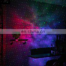 Star Projector Lamp Stage Night Light Par Ocean Wave Laser Projector Light thumbnail-5