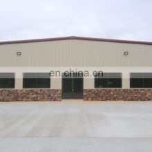 China Light Steel Structure Warehouse Building Construction Steel Building thumbnail-2