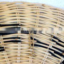 Hot Wicker Rattan Wall Decor High Quality Wovem WIcker Wall Decoration Wholesale Vietnam Supplier thumbnail-4